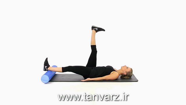 زیر شکم پا صاف تک پا